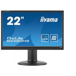 Monitor 22" LED FHD Iiyama ProLite B2280HS