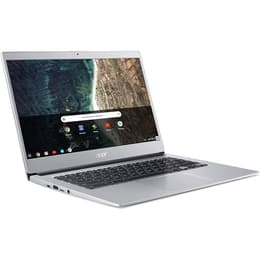 Acer Chromebook 514 CB514-1H Celeron 1.1 GHz 32GB eMMC - 4GB AZERTY - Francés