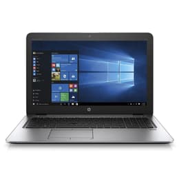 HP EliteBook 850 G3 15" Core i5 2.4 GHz - SSD 256 GB - 16GB - AZERTY - Francés