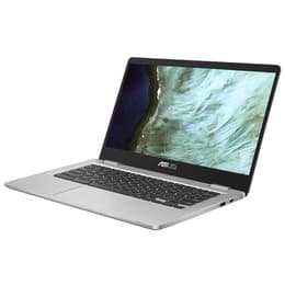 Asus Chromebook C424MA-EB0075 Celeron 1.1 GHz 64GB SSD - 4GB AZERTY - Francés