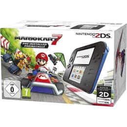 Nintendo 2DS - Negro/Azul