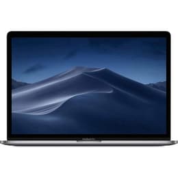 MacBook Pro Touch Bar 15" Retina (2018) - Core i7 2.2 GHz SSD 512 - 16GB - teclado holandés