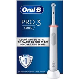 Oral-B Pro 3 3000 Cepillo de dientes eléctrico