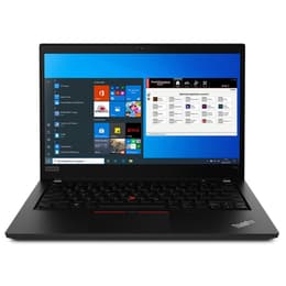 Lenovo ThinkPad T14s G1 14" Core i5 1.6 GHz - SSD 512 GB - 16GB - QWERTZ - Alemán