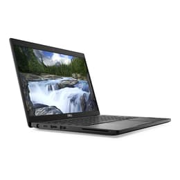 Dell Latitude 7390 13" Core i5 1.6 GHz - SSD 256 GB - 8GB - AZERTY - Francés