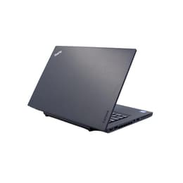 Lenovo ThinkPad T460 14" Core i5 2.4 GHz - SSD 256 GB - 8GB - QWERTY - Español