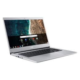 Acer ChromeBook CB514-1H Celeron 1.1 GHz 32GB SSD - 4GB QWERTY - Inglés