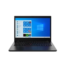 Lenovo ThinkPad L14 Gen1 14" Ryzen 5 PRO 2.1 GHz - SSD 256 GB - 8GB - QWERTZ - Alemán