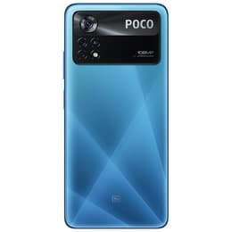 POCO X4 Pro 5G 8/256GB Amarillo Libre