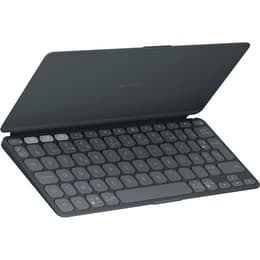 Logitech Teclado AZERTY Francés Wireless Keys-To-Go 2