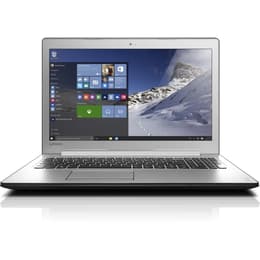 Lenovo IdeaPad 510-15ISK 15" Core i3 2 GHz - SSD 1000 GB - 4GB - AZERTY - Francés