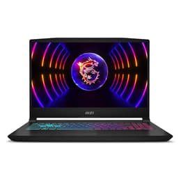 MSI Katana 15 B12VFK-210FR 15" Core i5 2 GHz - SSD 512 GB - 16GB - NVIDIA GeForce RTX 4060 AZERTY - Francés