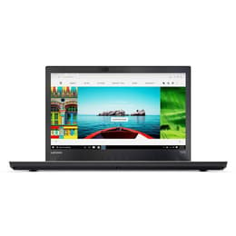 Lenovo ThinkPad T470 14" Core i5 2.6 GHz - SSD 256 GB - 16GB - QWERTY - Italiano