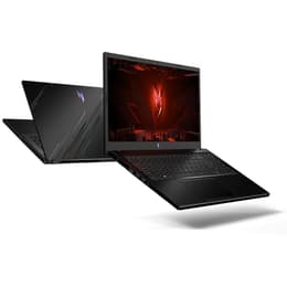 Acer Nitro V15 15" Core i7 4.9 GHz - SSD 1 TB - 8GB - Nvidia GeForce GTX 2050 QWERTY - Italiano