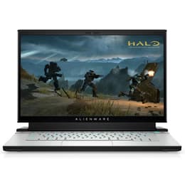 Dell Alienware M15 R4 15" Core i9 2.4 GHz - SSD 512 GB - 32GB - NVIDIA GeForce RTX 3070 QWERTY - Inglés