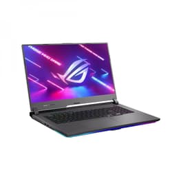 Asus ROG Strix G17 G713QR-K4153T 17" Ryzen 9 3.3 GHz - SSD 1000 GB - 32GB - NVIDIA GeForce RTX 3070 AZERTY - Francés