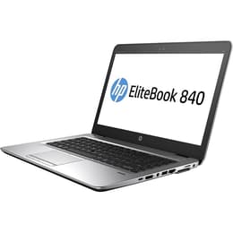 HP EliteBook 840 G1 14" Core i5 1.9 GHz - SSD 128 GB - 8GB - AZERTY - Francés