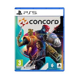 Concord - PlayStation 5