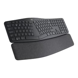 Logitech Teclado QWERTY Español Wireless Ergo K860