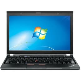 Lenovo ThinkPad X230 12" Core i3 2.5 GHz - SSD 128 GB - 4GB - AZERTY - Francés