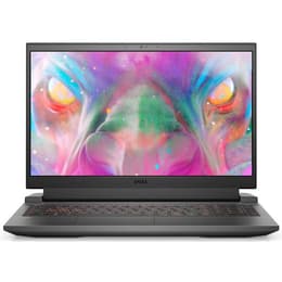 Dell G15 5511 15" Core i5 2.6 GHz - SSD 512 GB - 8GB - NVIDIA GeForce RTX 3050 AZERTY - Francés