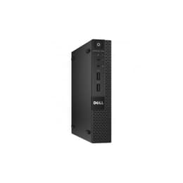 Dell OptiPlex 3020 Micro Core i3 3.1 GHz - SSD 256 GB RAM 16 GB