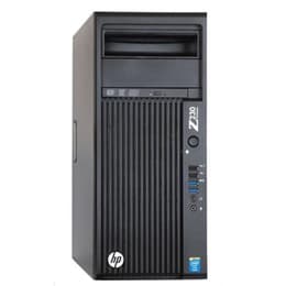 HP WorkStation Z230 Tower Core i7 3.4 GHz - SSD 256 GB RAM 16 GB