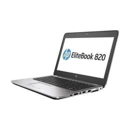 Hp EliteBook 820 G3 12" Core i3 2.3 GHz - SSD 256 GB - 8GB - AZERTY - Francés