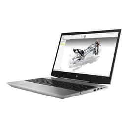 Hp ZBook 15v G5 15" Core i7 2.6 GHz - SSD 512 GB - 16GB - QWERTZ - Alemán