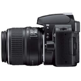 Réflex D40 - Negro + Nikon AF-S DX Nikkor 18-55mm f/3.5-5.6G ED f/3.5-5.6