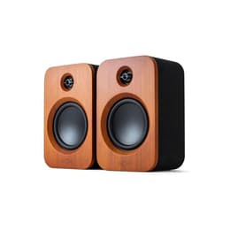 Altavoz Bluetooth House Of Marley SIMMER DOWN DUO - Madera