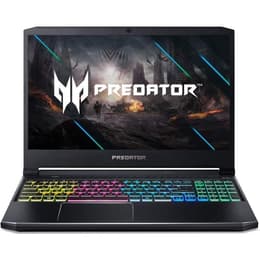 Acer Predator Helios 300 PH315-53-74VP 15" Core i7 2.6 GHz - SSD 512 GB + HDD 1 TB - 16GB - NVIDIA GeForce RTX 2070 AZERTY - Francés