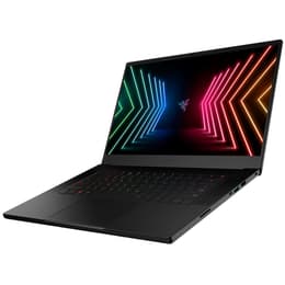 Razer Blade RZ09-0369AF22-R3F1 15" Core i7 2.6 GHz - SSD 2 TB - 16GB - NVIDIA GeForce RTX 3060 AZERTY - Francés