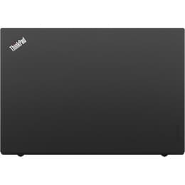 Lenovo ThinkPad L560 15" Core i5 2.4 GHz - SSD 512 GB - 16GB - QWERTY - Español