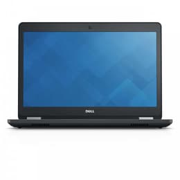 Dell Latitude E5470 14" Core i3 2.3 GHz - SSD 128 GB - 8GB - AZERTY - Francés