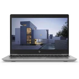 Hp ZBook 14U G6 14" Core i5 1.6 GHz - SSD 512 GB - 32GB - AZERTY - Francés