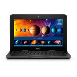 Dell Latitude 3190 11" Celeron 1.1 GHz - SSD 64 GB - 4GB - QWERTY - Inglés