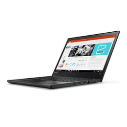 Lenovo ThinkPad X270 12" Core i5 2.4 GHz - SSD 128 GB - 16GB - QWERTZ - Alemán