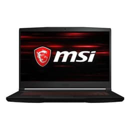 MSI GF75 Thin 9RCX-285FR 17" Core i5 2.4 GHz - SSD 128 GB + HDD 1 TB - 16GB - NVIDIA GeForce GTX 1050 Ti AZERTY - Francés