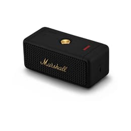 Cae más de 50 euros el precio de este altavoz Bluetooth Marshall con su  icónico diseño y una potencia brutal