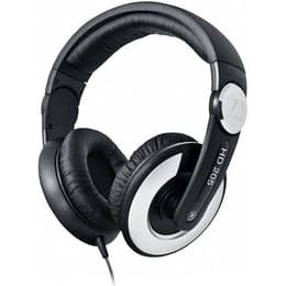 Cascos reducción de ruido con cable micrófono Sennheiser HD 205-II - Negro/Gris