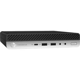 HP ProDesk 600 G3 DM Celeron 2.7 GHz - SSD 512 GB RAM 8 GB