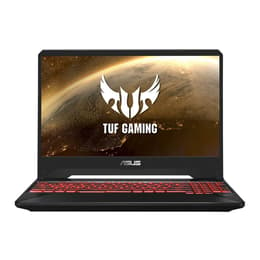 Asus TUF Gaming TUF505DV-HN232T 15" Ryzen 7 2.3 GHz - SSD 512 GB - 16GB - NVIDIA GeForce RTX 2060 AZERTY - Francés