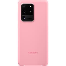 Funda Galaxy S20 Ultra - Silicona - Rosa