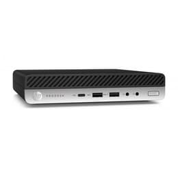 HP ProDesk 600 G4 DM Core i3 3.1 GHz - SSD 256 GB RAM 8 GB