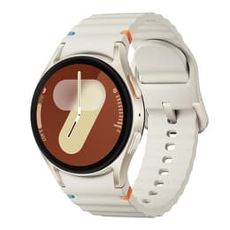 Relojes Samsung Cardio GPS Galaxy Watch 7 40 mm - Crema