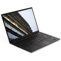 Lenovo ThinkPad X1 Carbon G5 14" Core i5 2.4 GHz - SSD 256 GB - 8GB - QWERTZ - Alemán