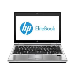 HP EliteBook 2570P 12" Core i5 2.6 GHz - SSD 120 GB - 8GB - AZERTY - Francés