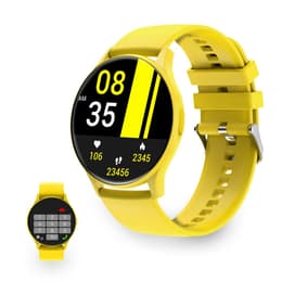 Relojes Ksix Cardio Globe - Amarillo