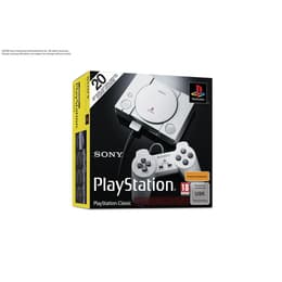 PlayStation Classic Mini - Gris